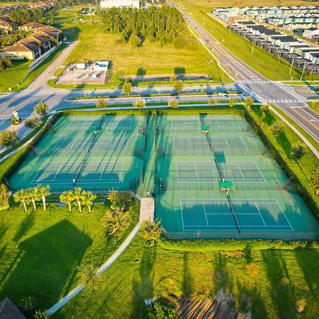 Rolling Skies 9Br Pool & Spa Near Disney Davenport Eksteriør bilde