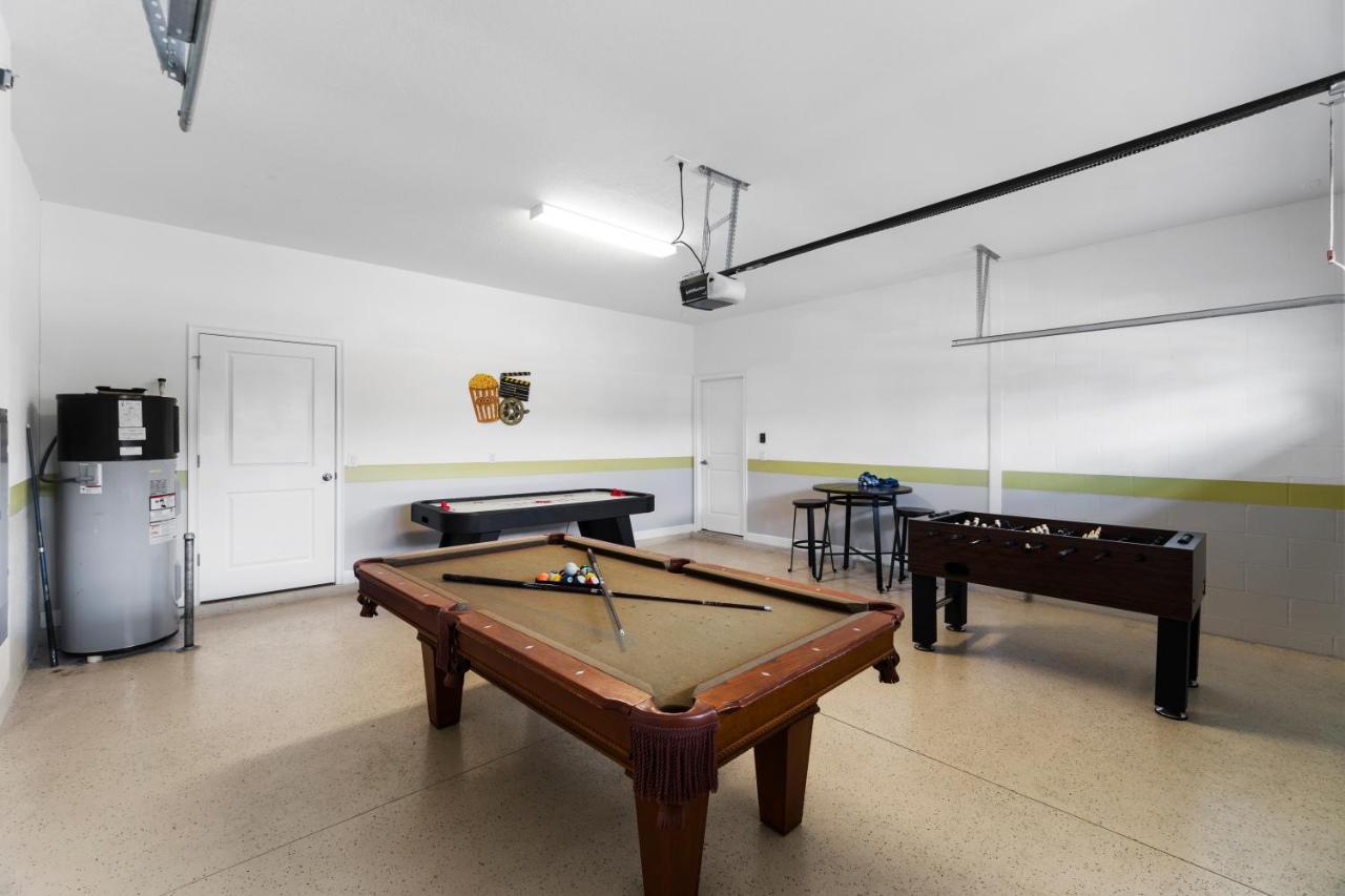 Rolling Skies 9Br Pool & Spa Near Disney Davenport Eksteriør bilde
