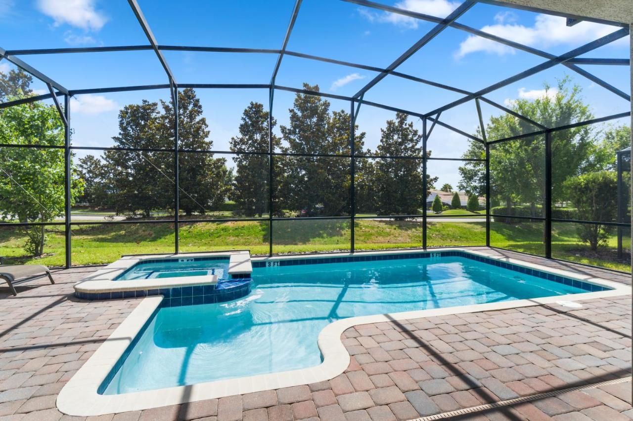 Rolling Skies 9Br Pool & Spa Near Disney Davenport Eksteriør bilde
