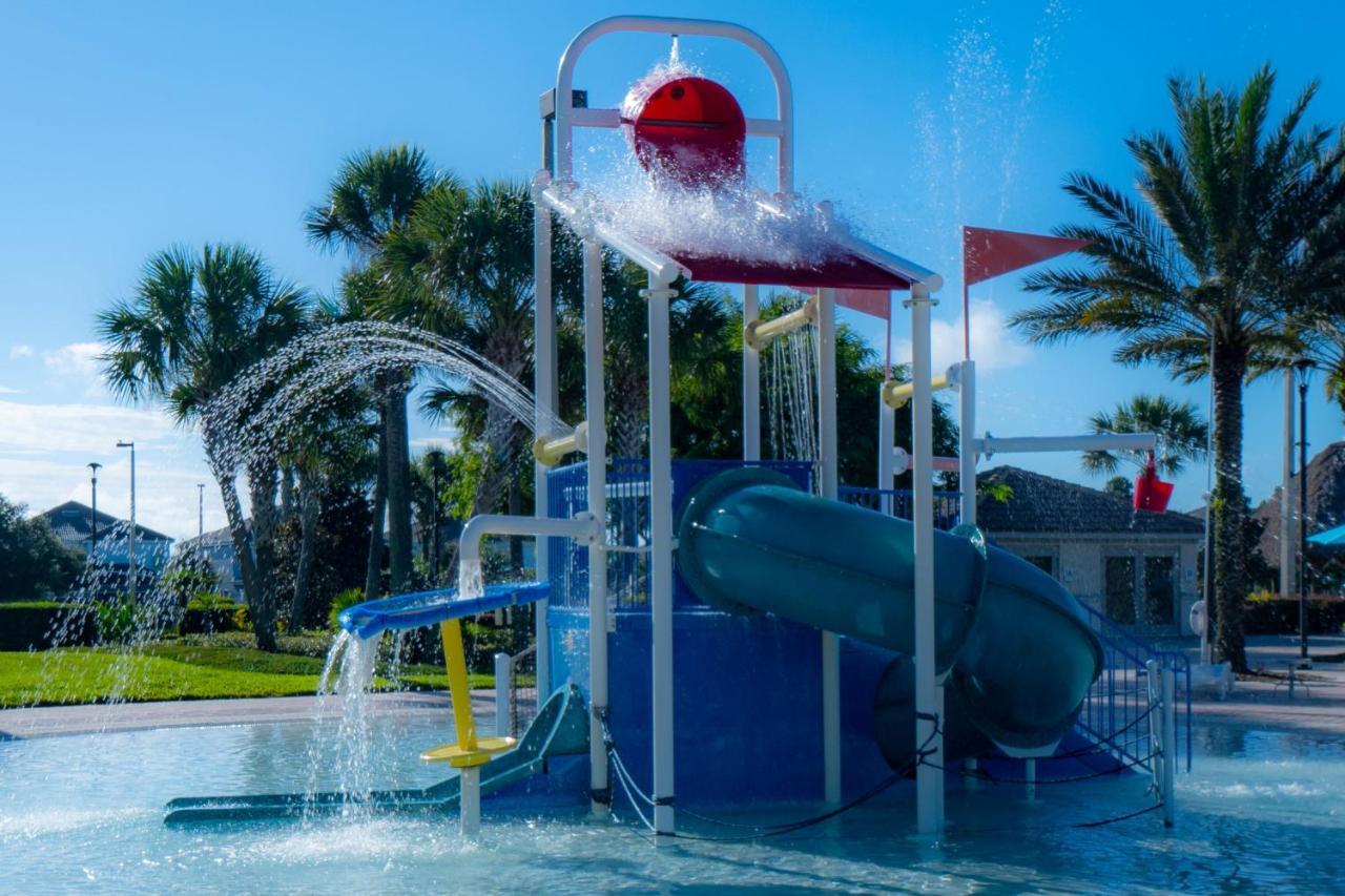 Rolling Skies 9Br Pool & Spa Near Disney Davenport Eksteriør bilde