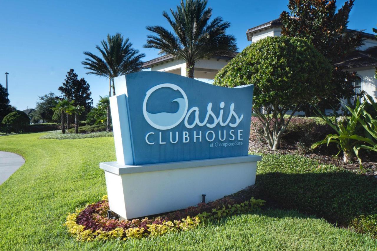 Rolling Skies 9Br Pool & Spa Near Disney Davenport Eksteriør bilde