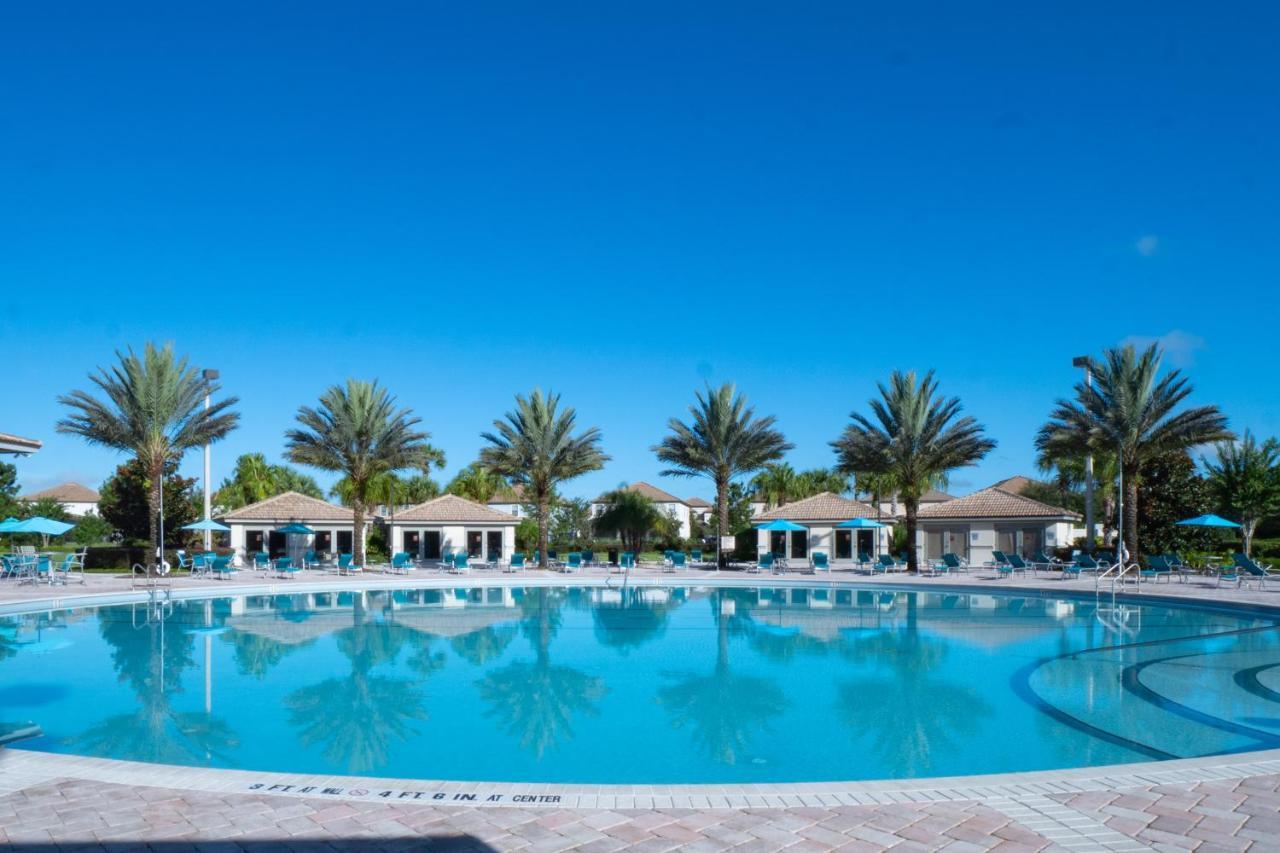 Rolling Skies 9Br Pool & Spa Near Disney Davenport Eksteriør bilde