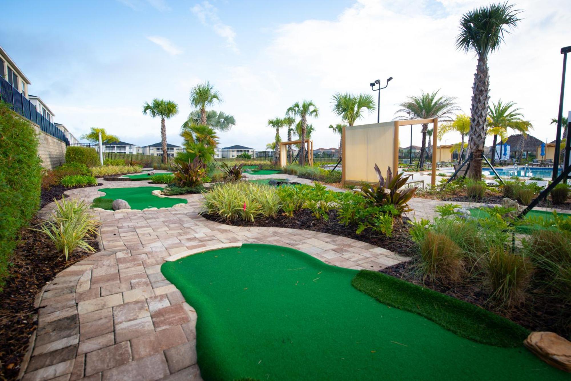 Rolling Skies 9Br Pool & Spa Near Disney Davenport Eksteriør bilde