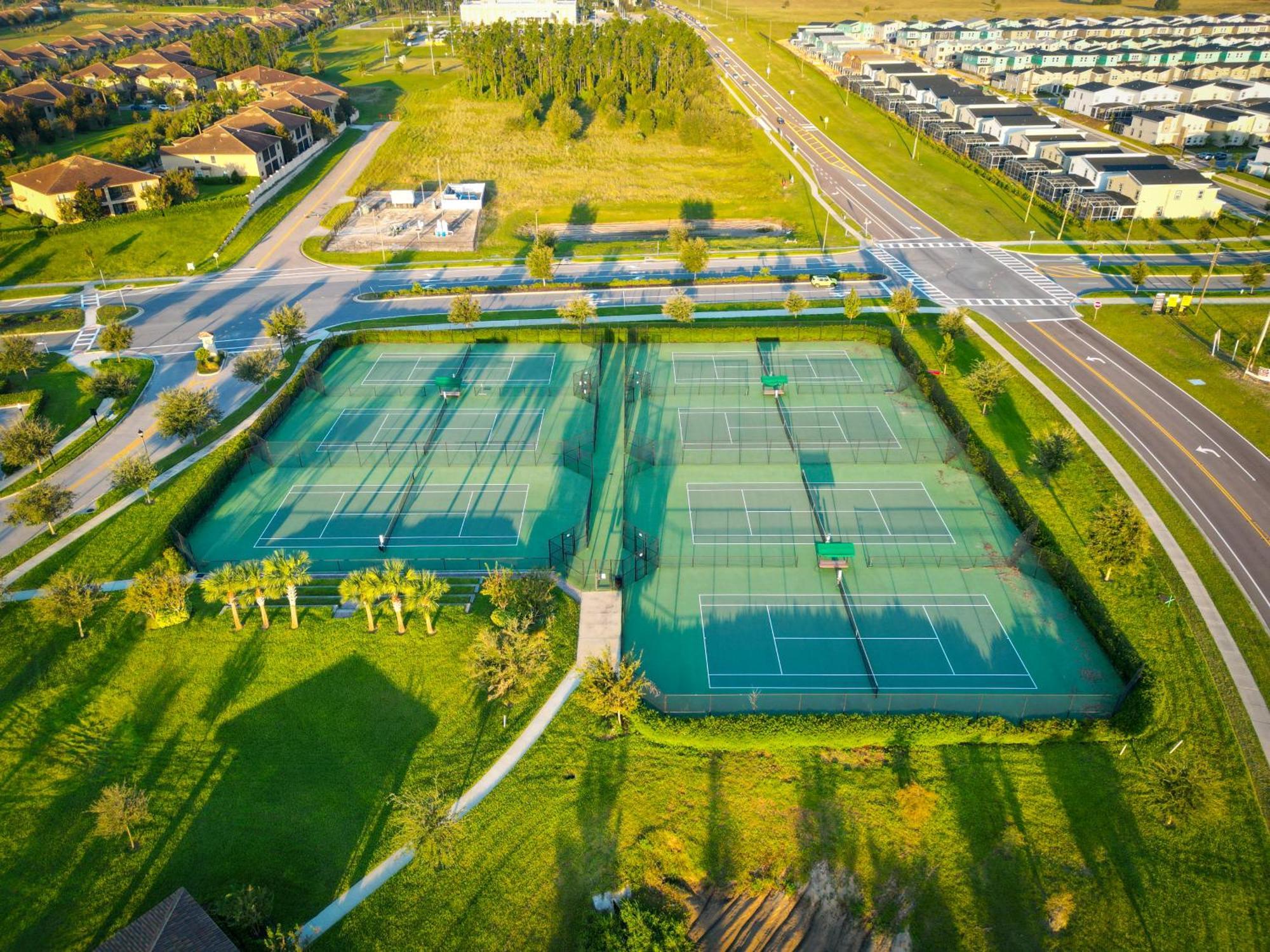 Rolling Skies 9Br Pool & Spa Near Disney Davenport Eksteriør bilde